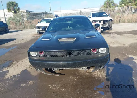 2015 Dodge Challenger R/T из США, поврежденный, VIN 2C3CDZAT9FH736894